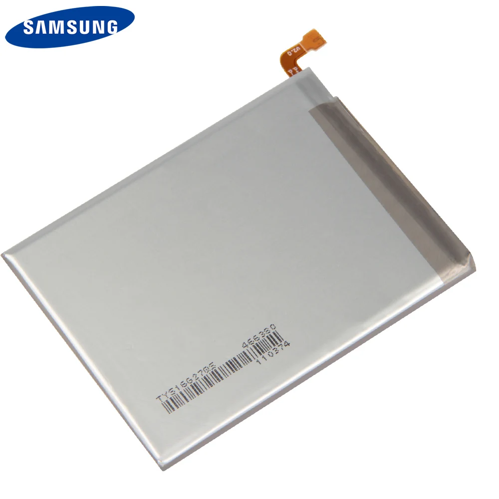 Оригинальный аккумулятор Samsung EB BA505ABU BA505ABN для Galaxy A30 A30S A50 A505F SM оригинальный 4000 мА