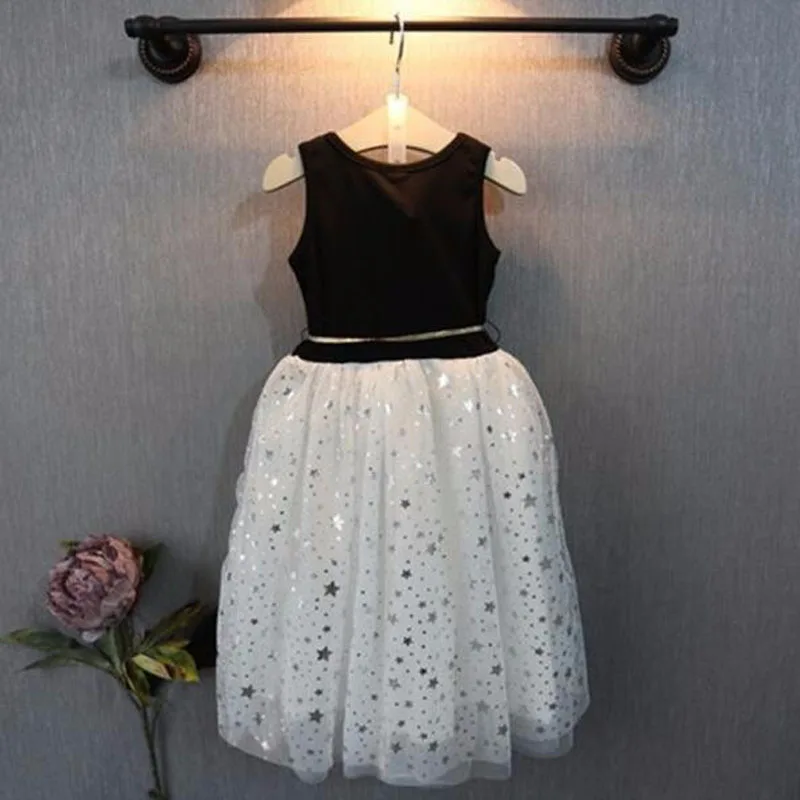 Детский комплект одежды MERI AMMI для девочек вечерние нее платье-пачка без рукавов