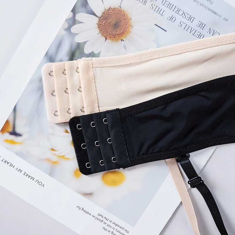 Бюстгальтер невидимка Женский без бретелек с чашкой 1/2 пикантное нижнее белье