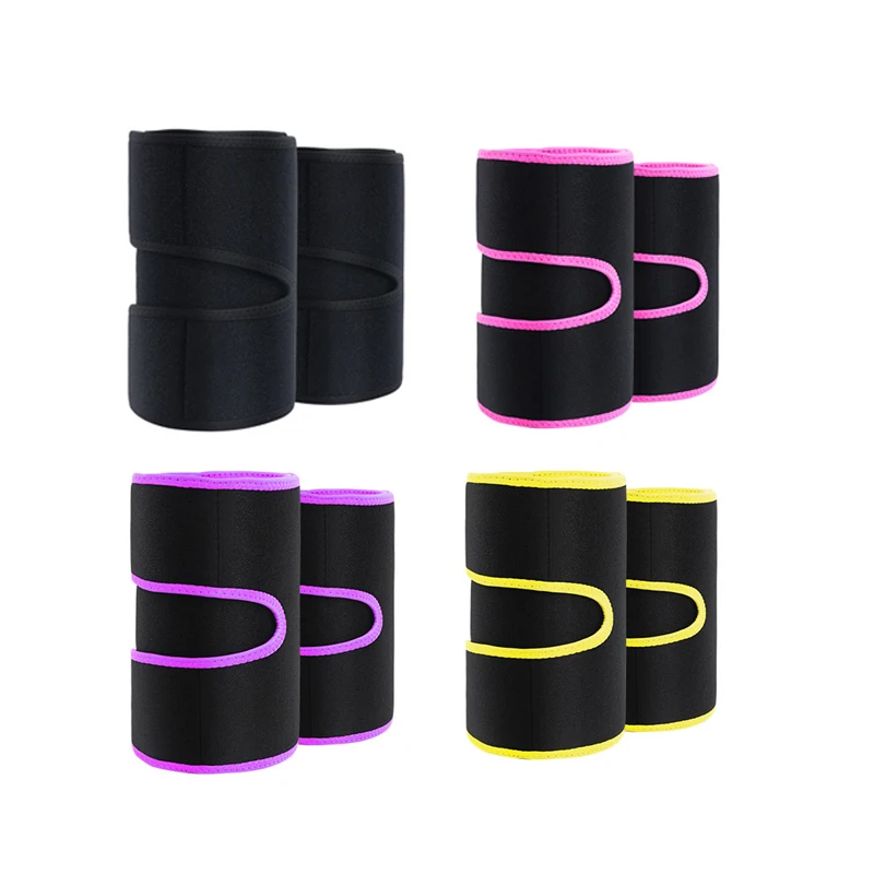 Спортивные Безопасность Leggage бандажные неопреновые ноги Управление формочек