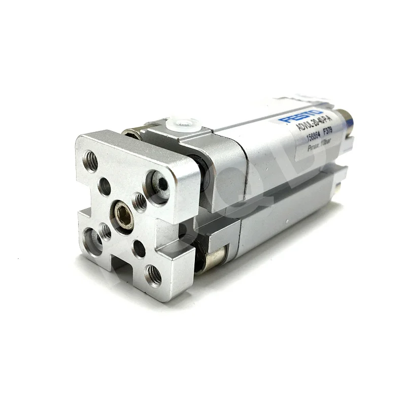 Воздушный цилиндр тонкого типа Festo пневматический компонентный воздушный