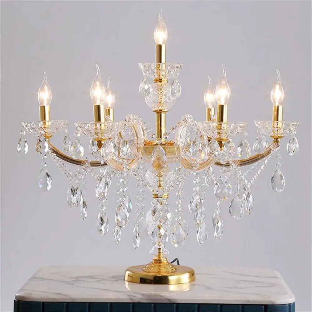 Напольный светильник в европейском стиле художественный декоративный напольный