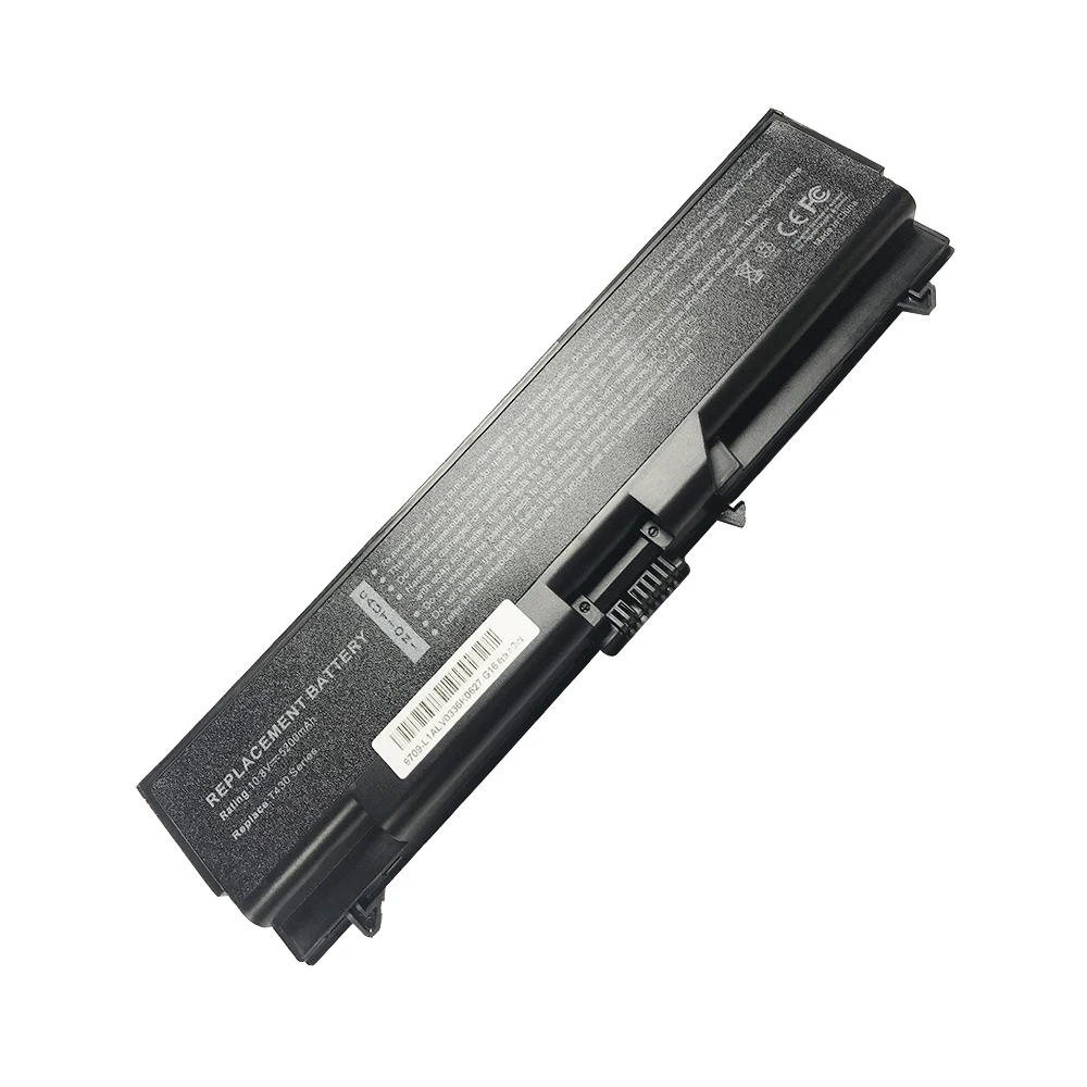 Аккумулятор для ноутбука Lenovo ThinkPad T410 T420 T430I L430 T530 T530I L530 W530 E40 E50 SL430 45N1004 45N1000