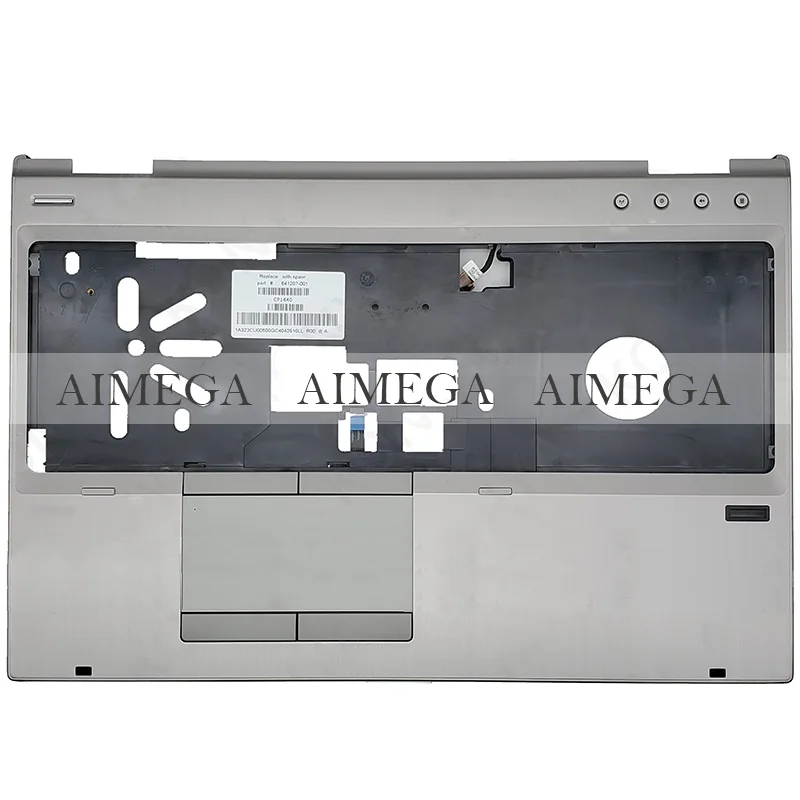 Чехол для ноутбука HP EliteBook 8560P 8570P 641201-001 641207-001 | Компьютеры и офис