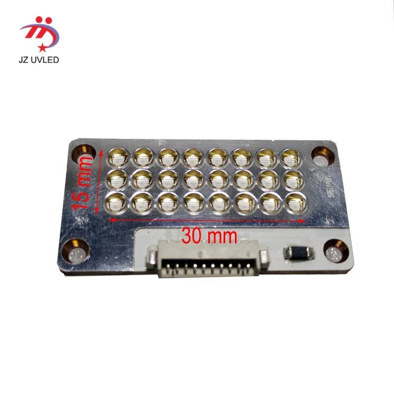 301528 06C Ультрафиолетовый Светодиодный модуль для УФ гелевых отверждаемых ламп
