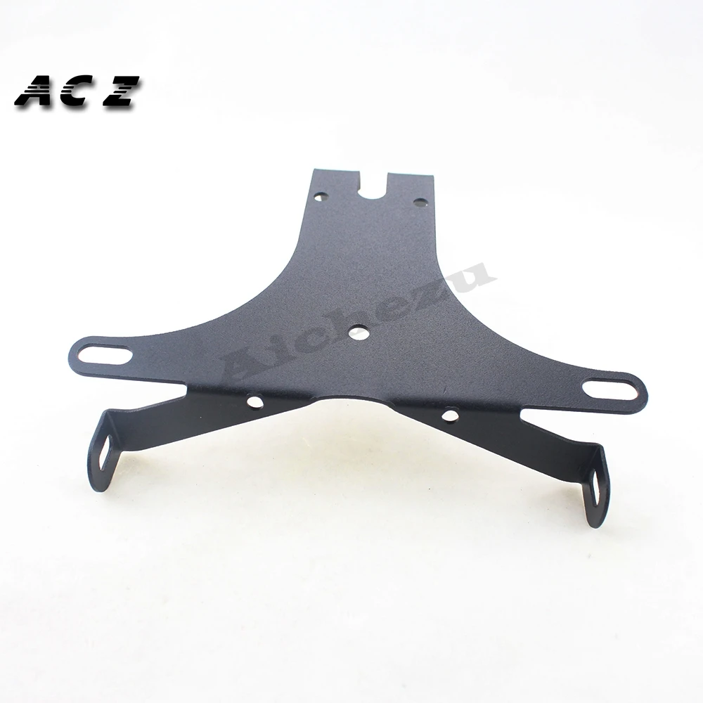 

ACZ Motorcycle Parts Rear Fender Eliminator License Plate Bracket Tail Holder for Yamaha YZF-R1 YZF R1 YZFR1 2004-2012