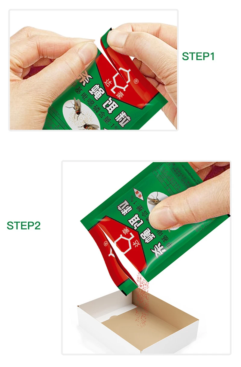 30 шт. приманка для борьбы с вредителями | Дом и сад