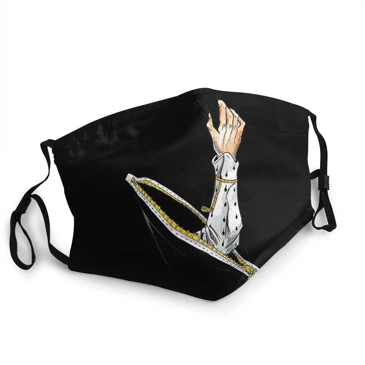 

Ротовая маска Buccellati Take You jojo невероятные приключения