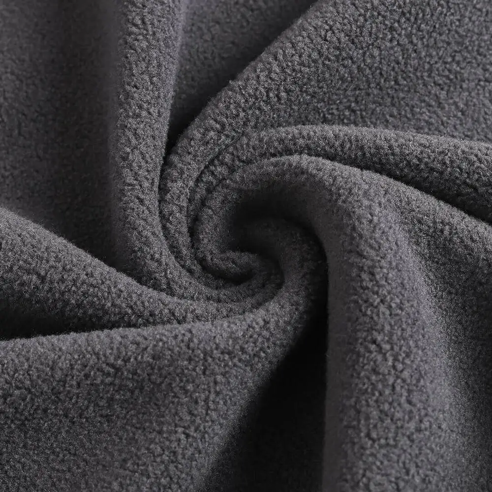 Мужское флисовое пальто Youpin Cottonsmith на молнии теплый тонкий и мягкий свободный