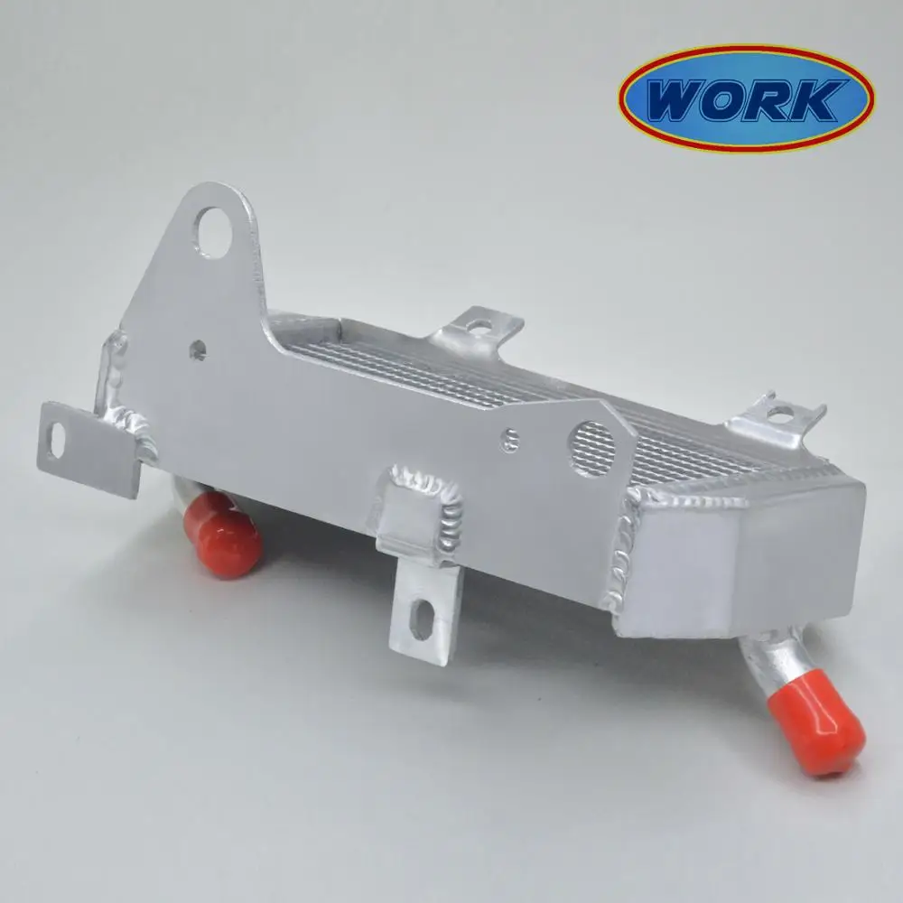 Радиатор из алюминиевого сплава для Honda CRF450R CRF 450 R 2013 2014 | Автомобили и мотоциклы