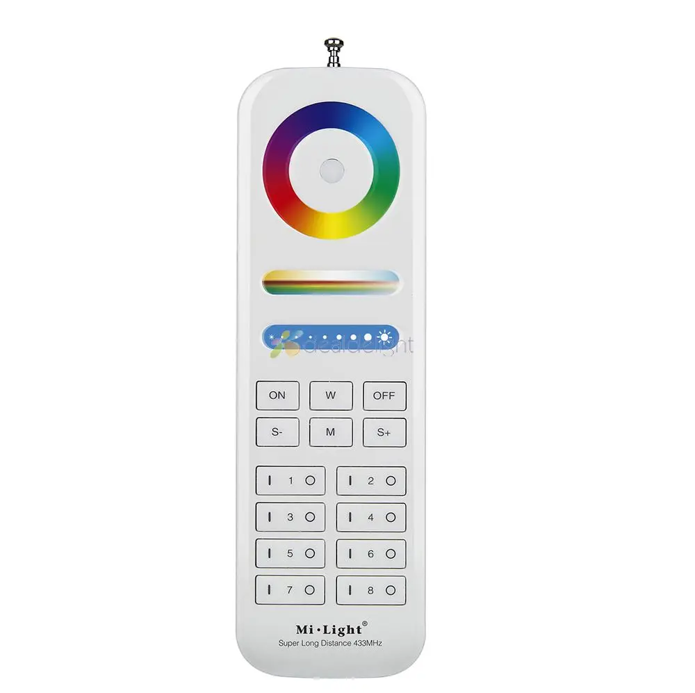 Milight 9 Вт 15 Вт 27 Вт IP68 свет RGB для использования в грунтовых водах+ CCT подводный светильник Настенный 27 Вт RGB+ CCT PAR56 Светодиодный свет бассейна 433 МГц