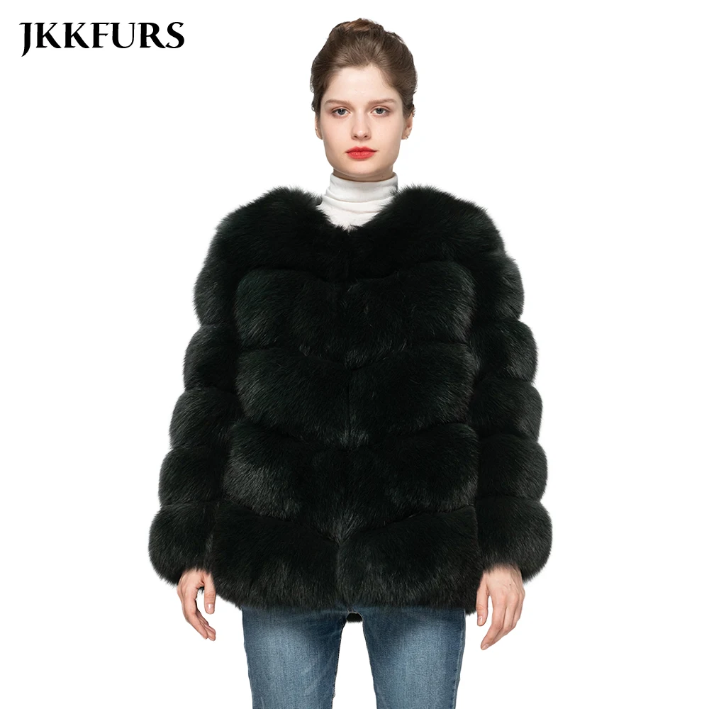 Модель 2019 года женская зимняя верхняя одежда зимние толстые теплые куртки с 5