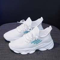women sneakers summer 2020 new ins wild mesh thin section hollow breathable white running shoes shoes for women sneakers
