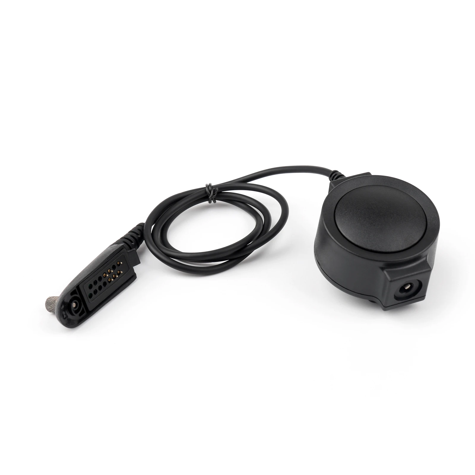 Artudatech 4x большой PTT кабель Z Тактический H50 H60 HD01 HD02 гарнитура для Motorola GP140 GP320 HT750 HT1250