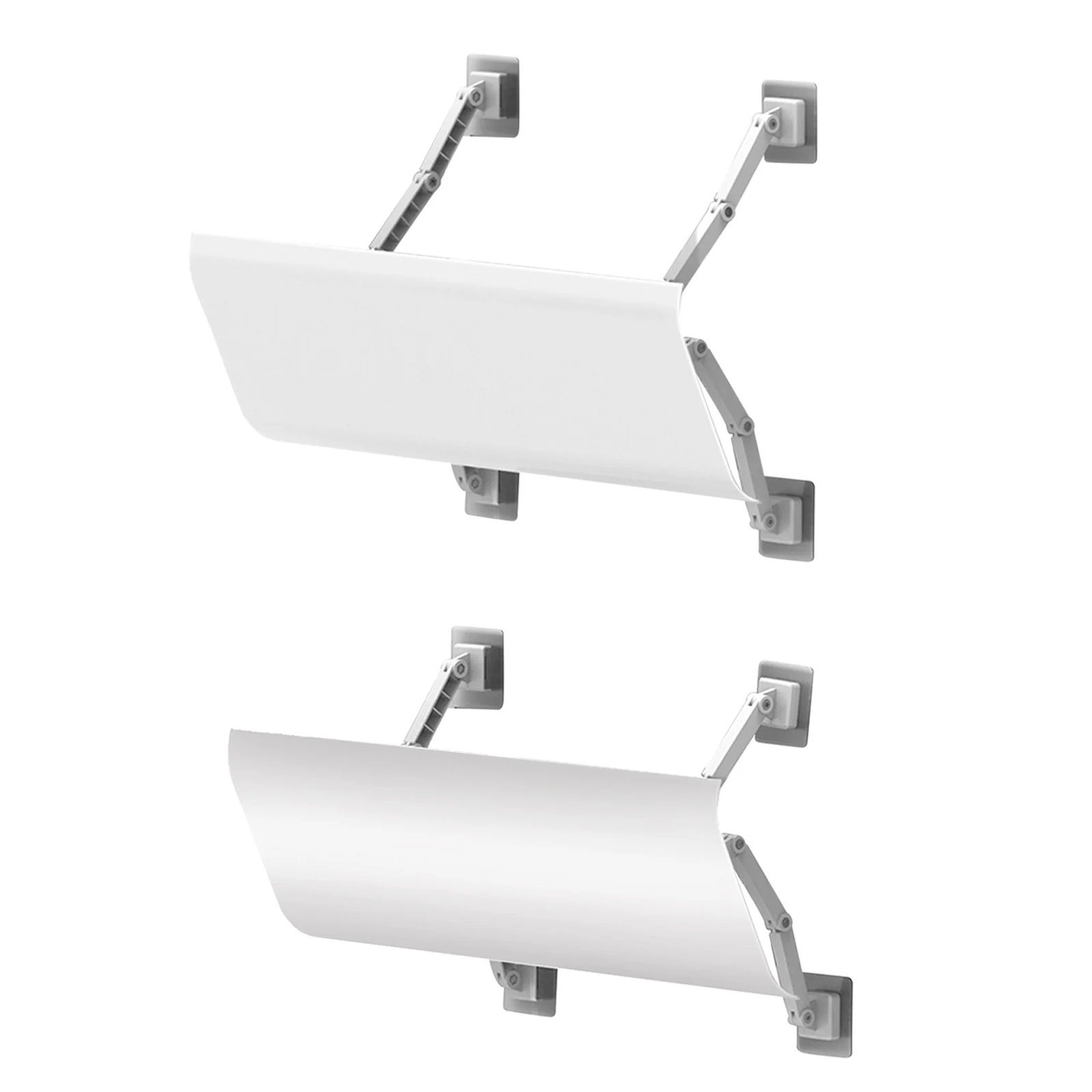 

Ветровой экран для кондиционера, отражатель, выдвижной, защита от прямого воздействия, холодный дом