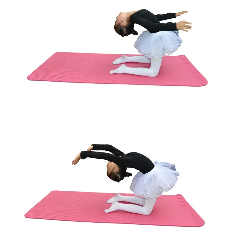 Толстые прочные детские танцевальные тренажеры для фитнеса пилатеса йоги