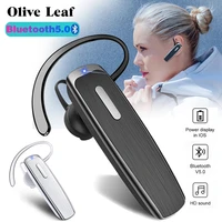 lc b30 bluetooth v5 0 wireless headphones hd sound music earphones mini noise reduction sports headsets works on all smartphones