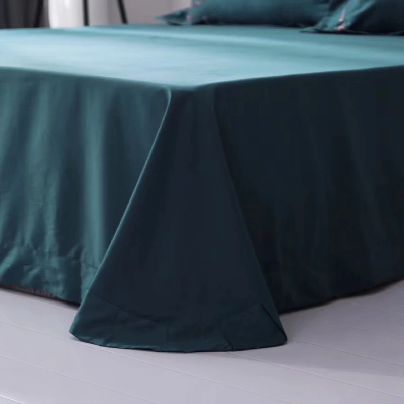 Роскошный комплект постельного белья из египетского хлопка в китайском стиле с