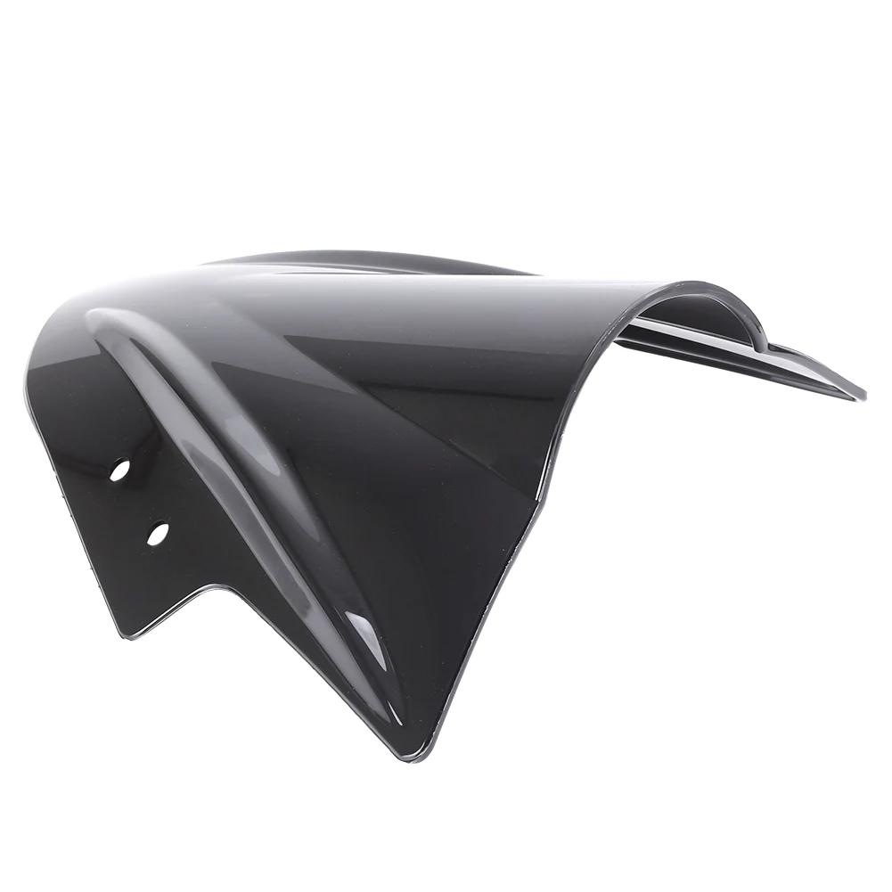 Ветровое стекло для мотоцикла экран на лобовое с двойным пузырьковым