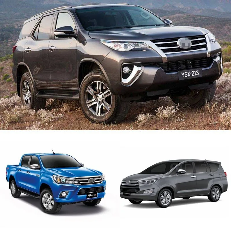 Пустотелая пластина для Hilux REVO FORTUNER INNOVA 2.4L / 2.8L 1GD 2GD 2015 + | Автомобили и мотоциклы