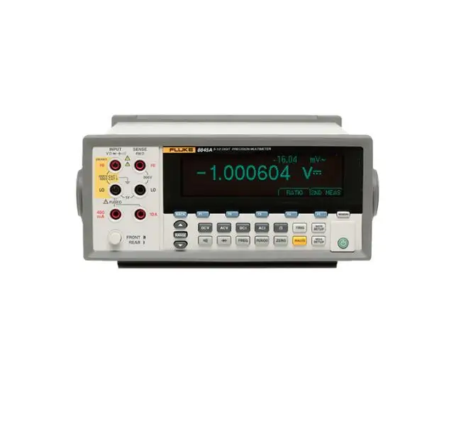 

8808A 5-1/2 Digital Desktop Multimeter AC DC Frequency Tester