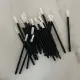 200pcs Flat Flexible Tips Disposable lip Brush Lipstick Wand Applicator Lip Gloss Lip Liner Lipstick Mascara Makeup Tool Other Image