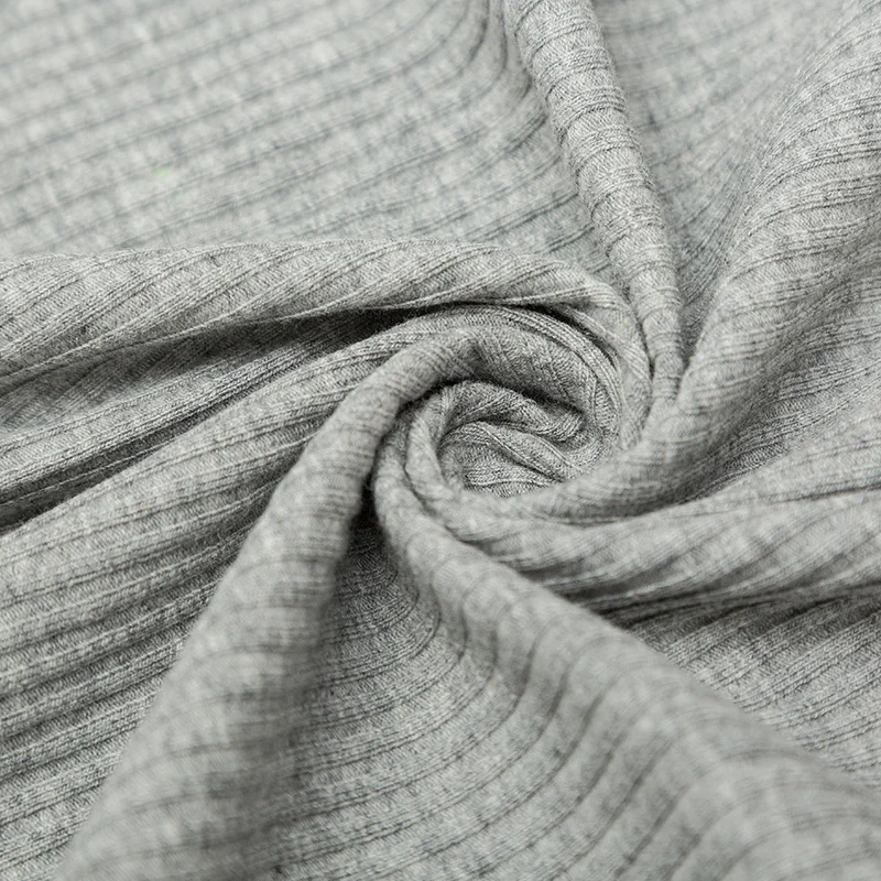 Трикотажная ткань из спандекса мягкая резинка фототкань для детской одежды