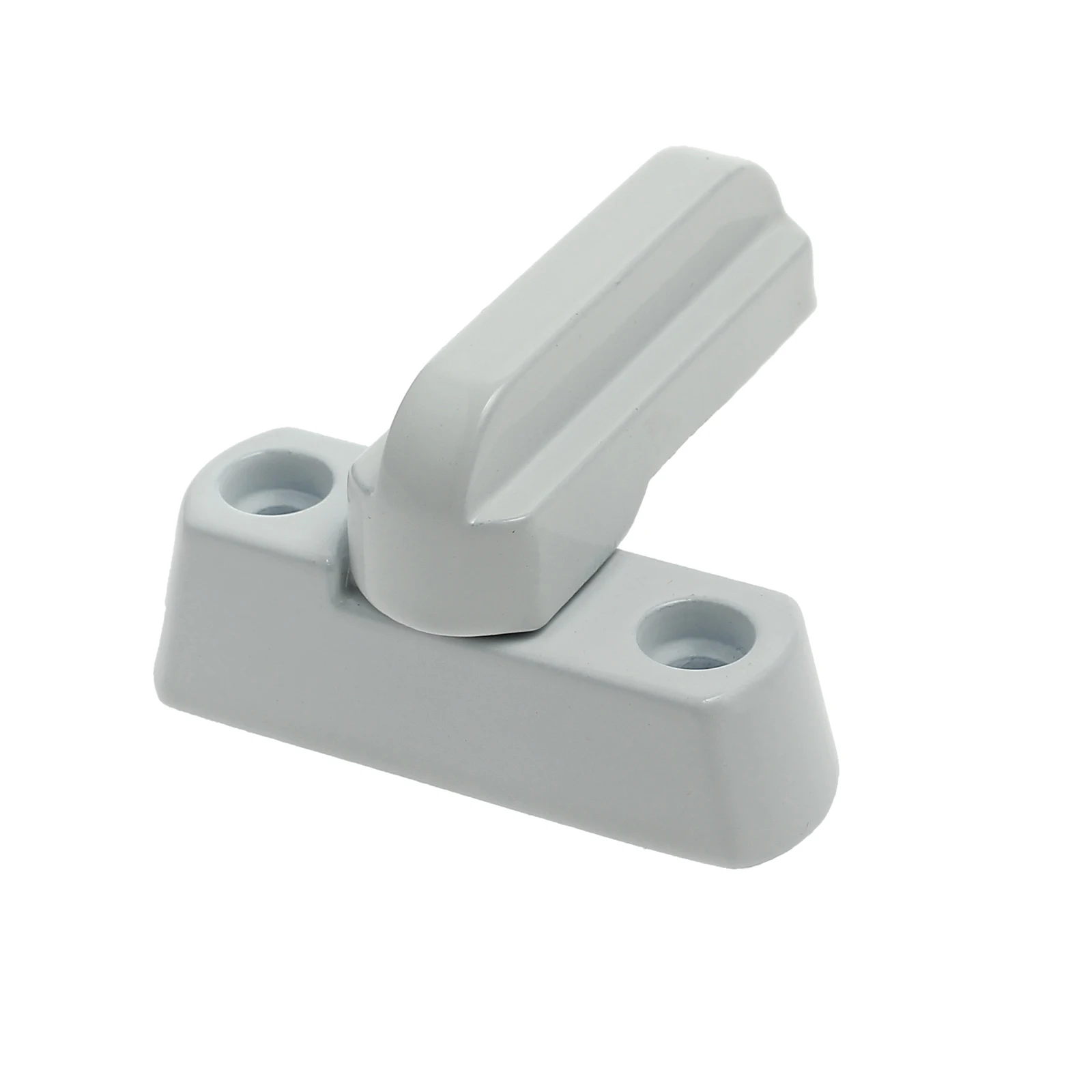 Neoteck 8 шт. заглушка створки белая дверь из НПВХ замок для домашней безопасности