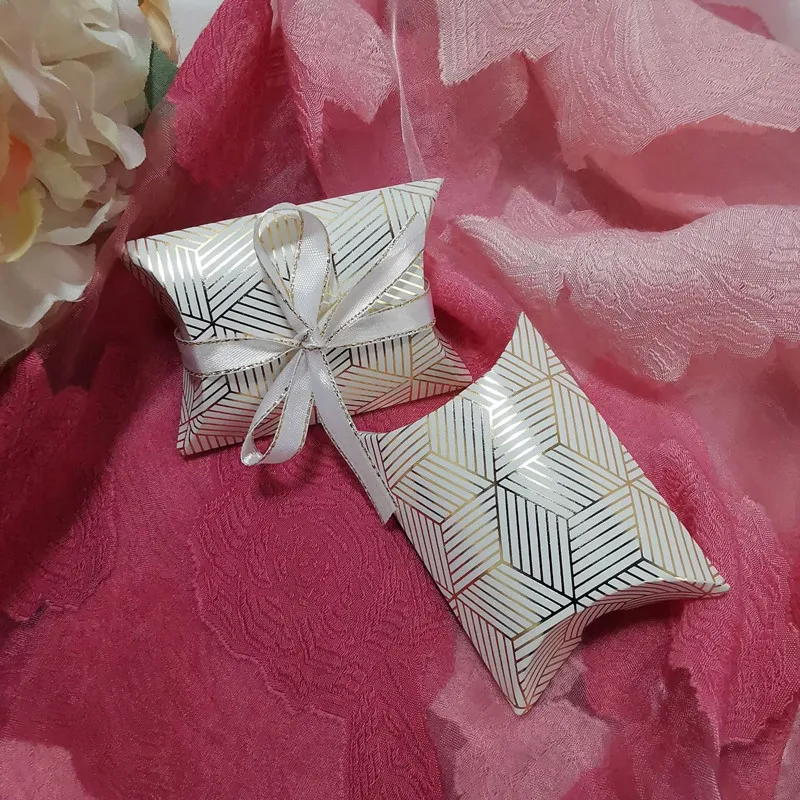 10 шт. коробка из крафтовой бумаги Подарочная для конфет | Дом и сад