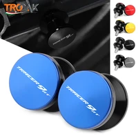 for yamaha tracer 9 gt tracer 9gt 2021 motorcycle accessories m6 swingarm spool slider stand screws with logo