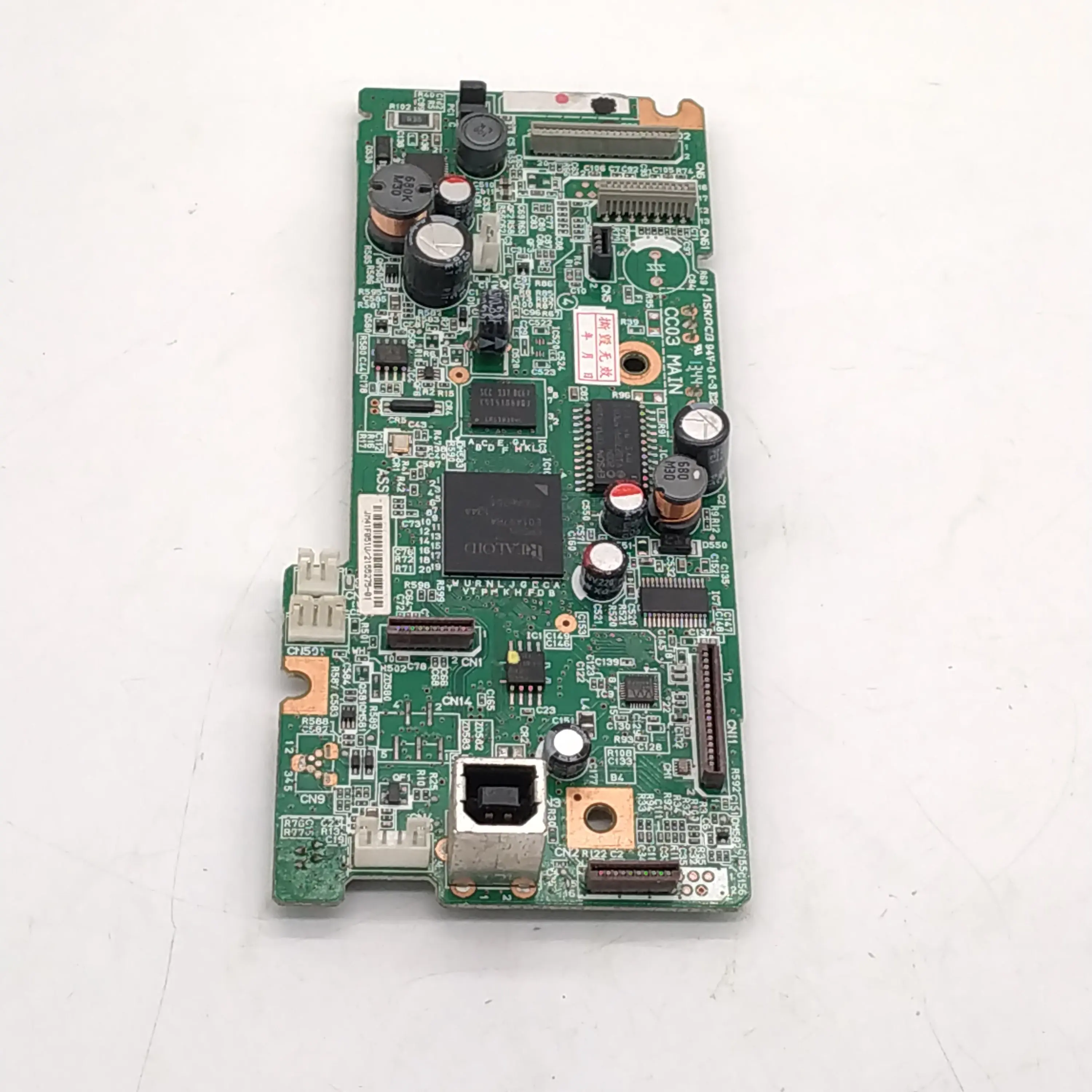 

MAIN BOARD CC03 FOR EPSON WF2530 WF-2530 XP 2530 PRINTER Printer Parts