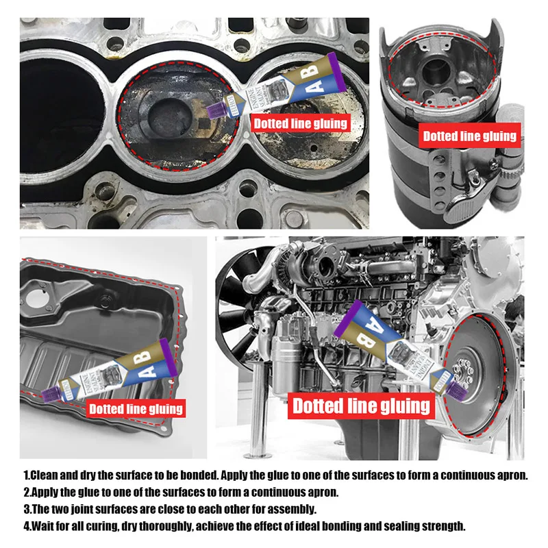 Кастинговый клей 2 в 1 90 г | Строительство и ремонт