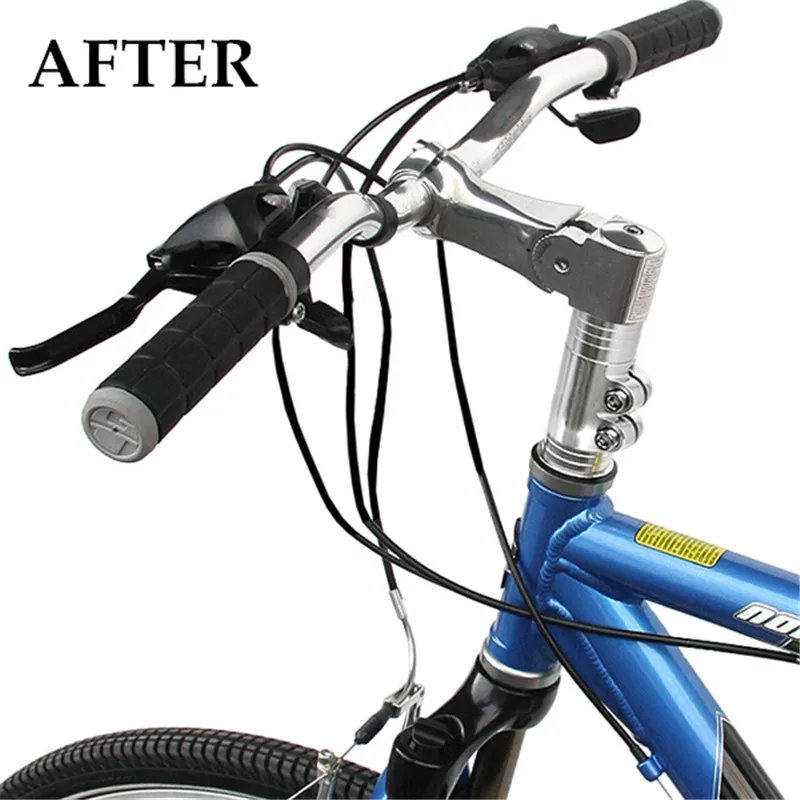 Удлинитель штока вилки велосипеда 12 см удлинитель детали для горных велосипедов