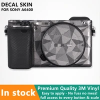 a6400 a6300 protective cover skin for sony alpha a6300 a6400 camera skin decal protector anti scratch coat wrap 3m vinyl sticker