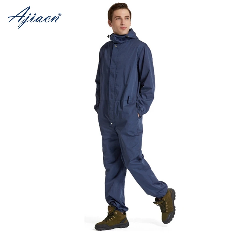 

Ajiacn Genuine electromagnetic radiation protective workwear suit Electric welding argon arc welding anti-radiation coverall