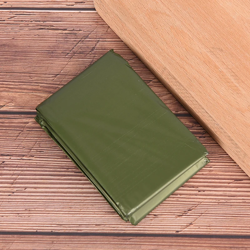 Первая помощь занавес армейские Одеяла легкий Открытый водонепроницаемый для