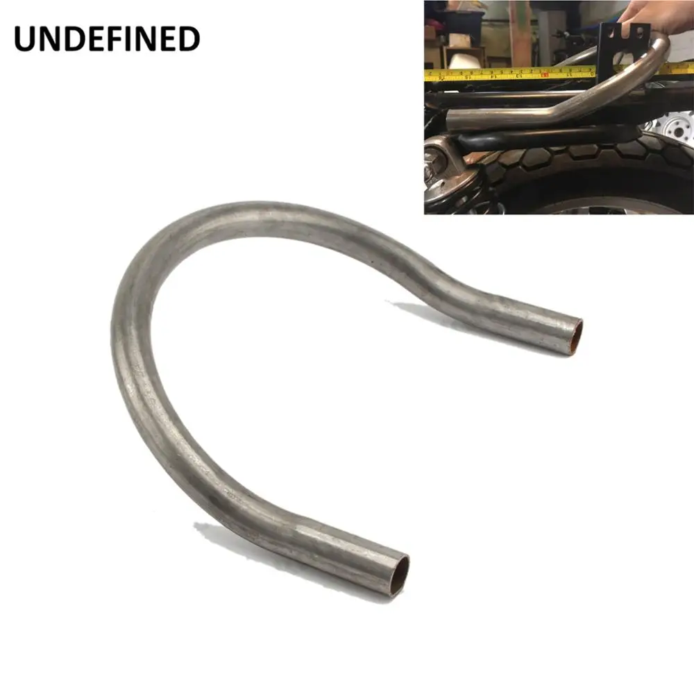 Обруч для сиденья мотоциклетной рамы 230 мм универсальный обруч Suzuki Kawasaki Honda CB750 CB550