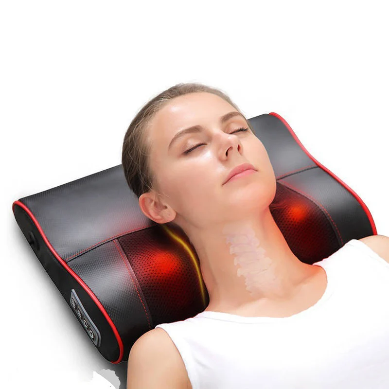 Инфракрасная грелка для шеи плечо назад шейный массажер тело