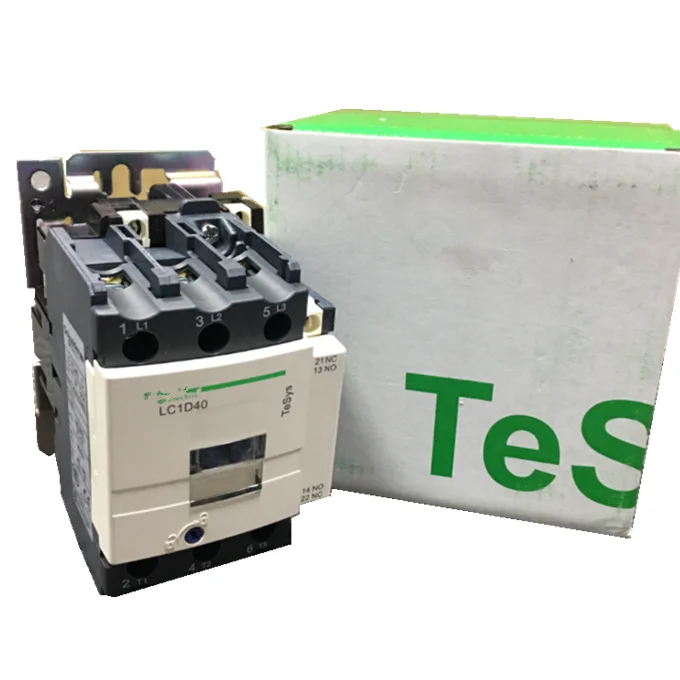 

Магнитный контактор Tesys d LC1D115M7C, 220 В, а, Гц, LC1D