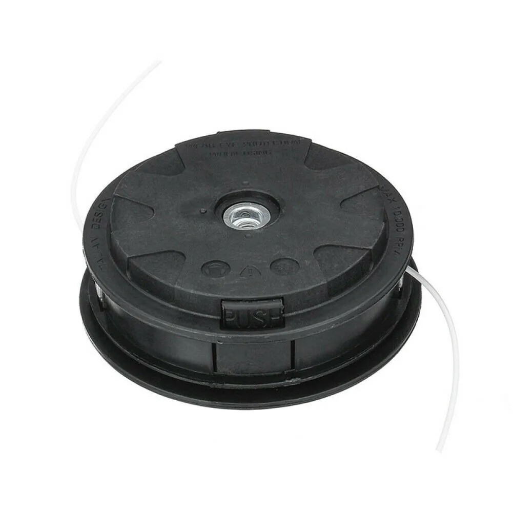 

Elements Trimmer Head Gadget Garden Mower Props Replacement Semi-automatic
