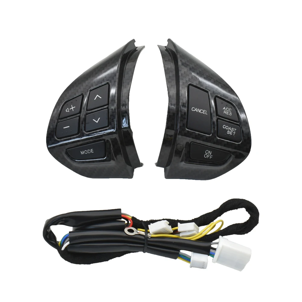 Черная кнопка звука на рулевом колесе для MITSUBISHI LANCER OUTLANDER ASX 2007 2008 2009 2010 2011 |
