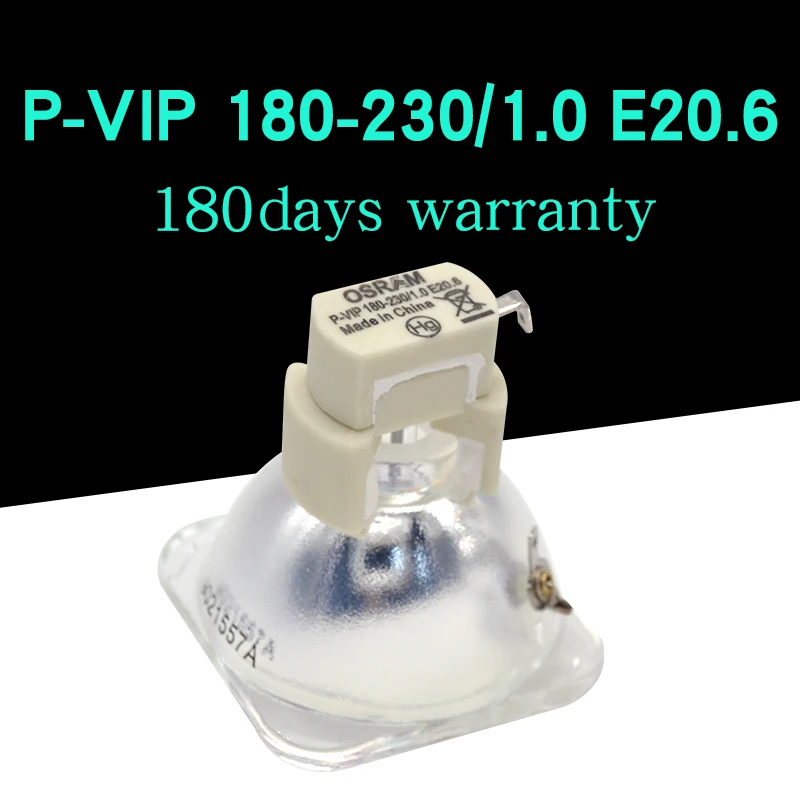 

JiDaCHeng Top Quality 7R 230W/P-VIP 180-230/1.0 E20.6 For Moving Head Beam Lamp Bulb stage Studio 7R Lamp