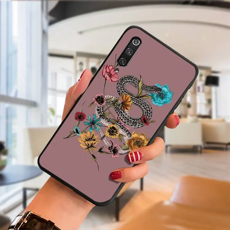 

Woolen pattern Phone Case For Samsung A01 A10 A20 M30 A40 A50 A51 A70 A71 A80 Cover Fundas Coque