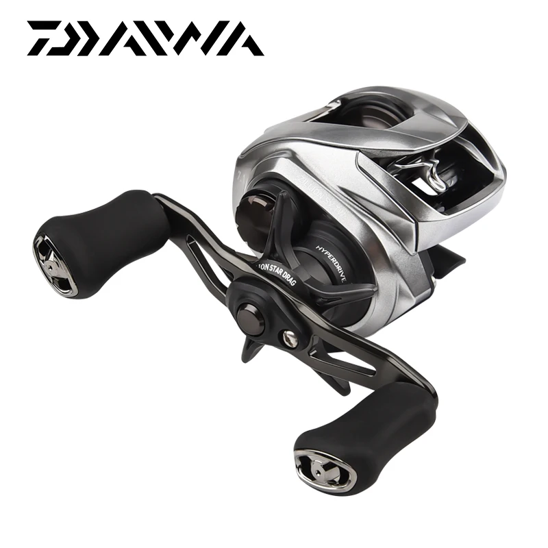 

2021 DAIWA ZILLION SV TW 100H 100HL 100XH Рыболовные катушки для морской воды Низкопрофильная Рыболовная катушка для заброса приманки