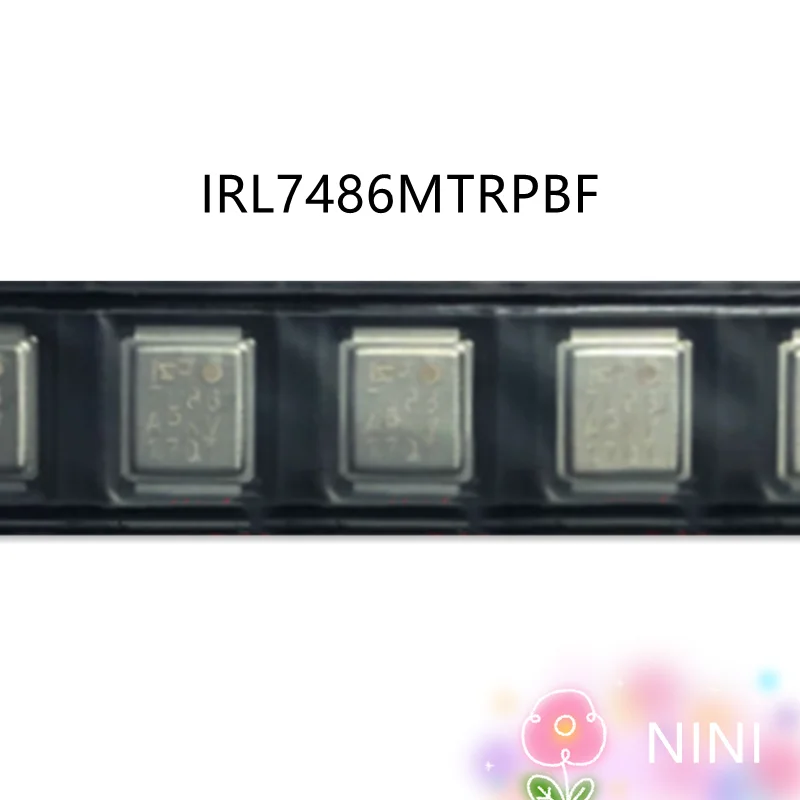 1pcs/lot IRL7486MTRPBF IRL7486 7L86 IRL7486MPBF IRL7486M 100% New Original |