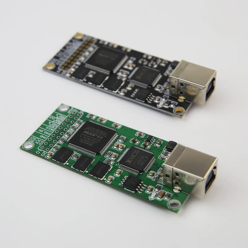 XMOS CPLD цифровой интерфейс USB I2S SPDIF выход DSD512 PCM384 совместим с Amanero|Усилители