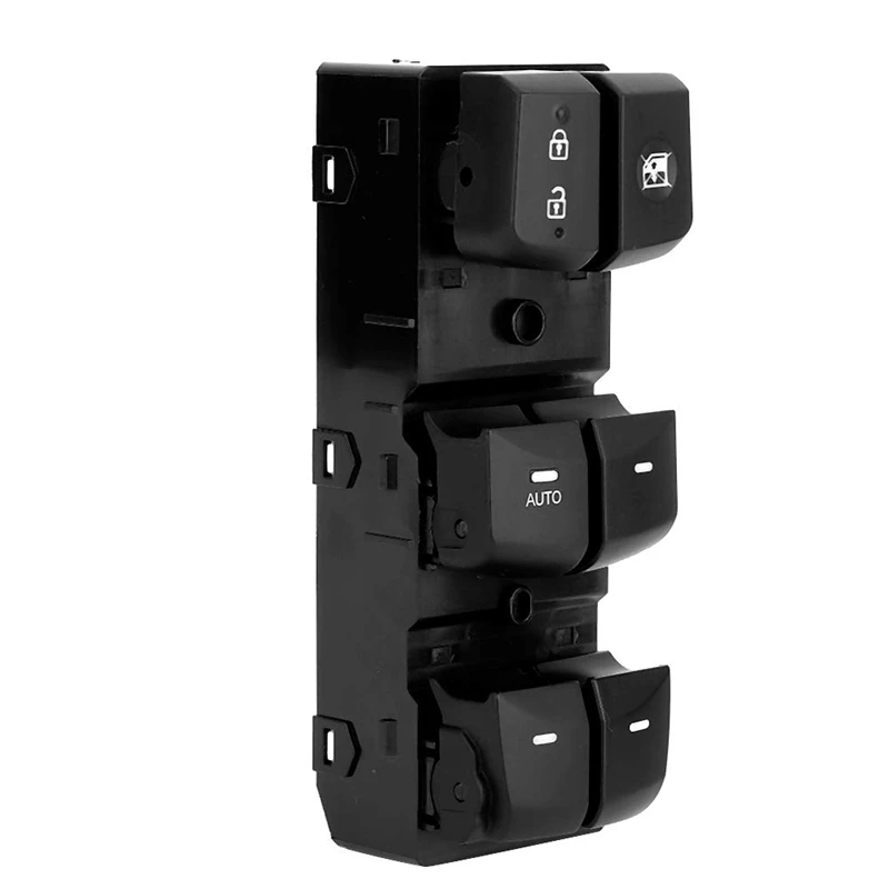 Автомобильный переключатель стеклоподъемника главный управления для Hyundai Elantra