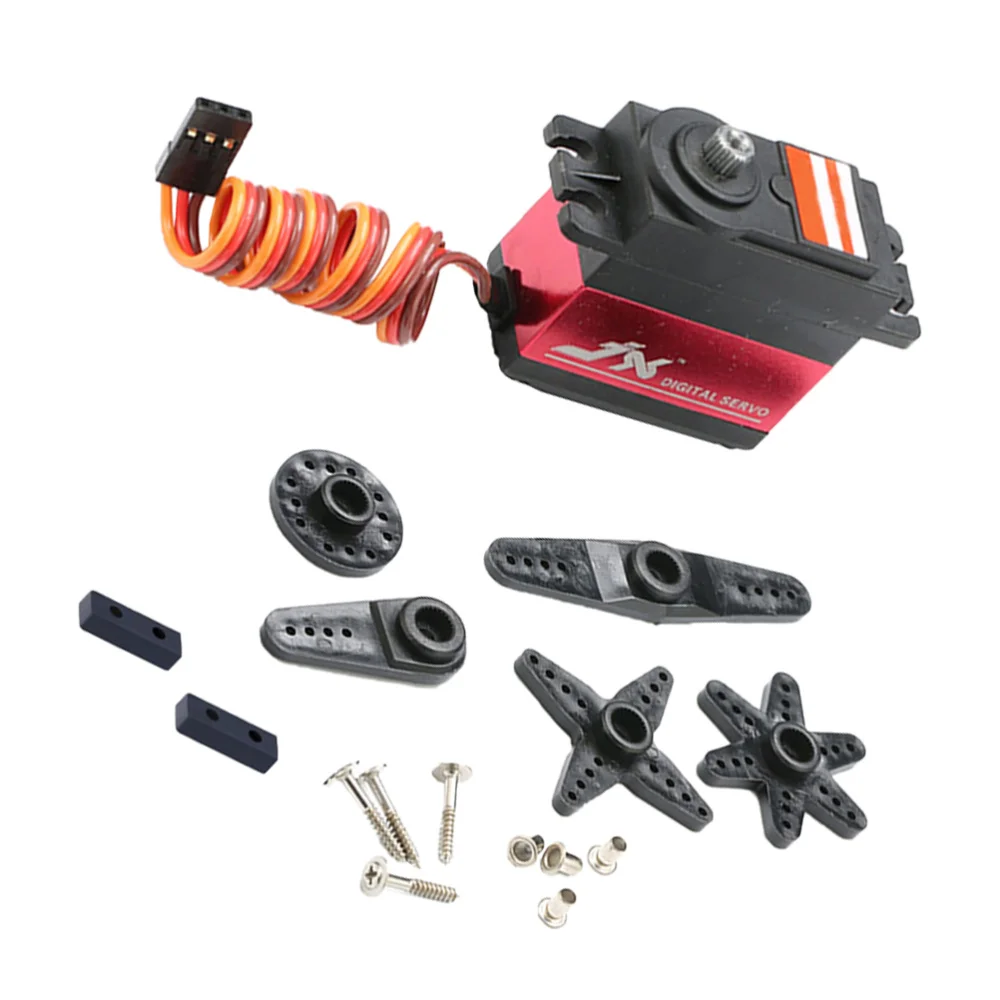 

1 Set PDI-6221MG/20KG DIY Toys High Torque RC Digital Standard Steering Gear