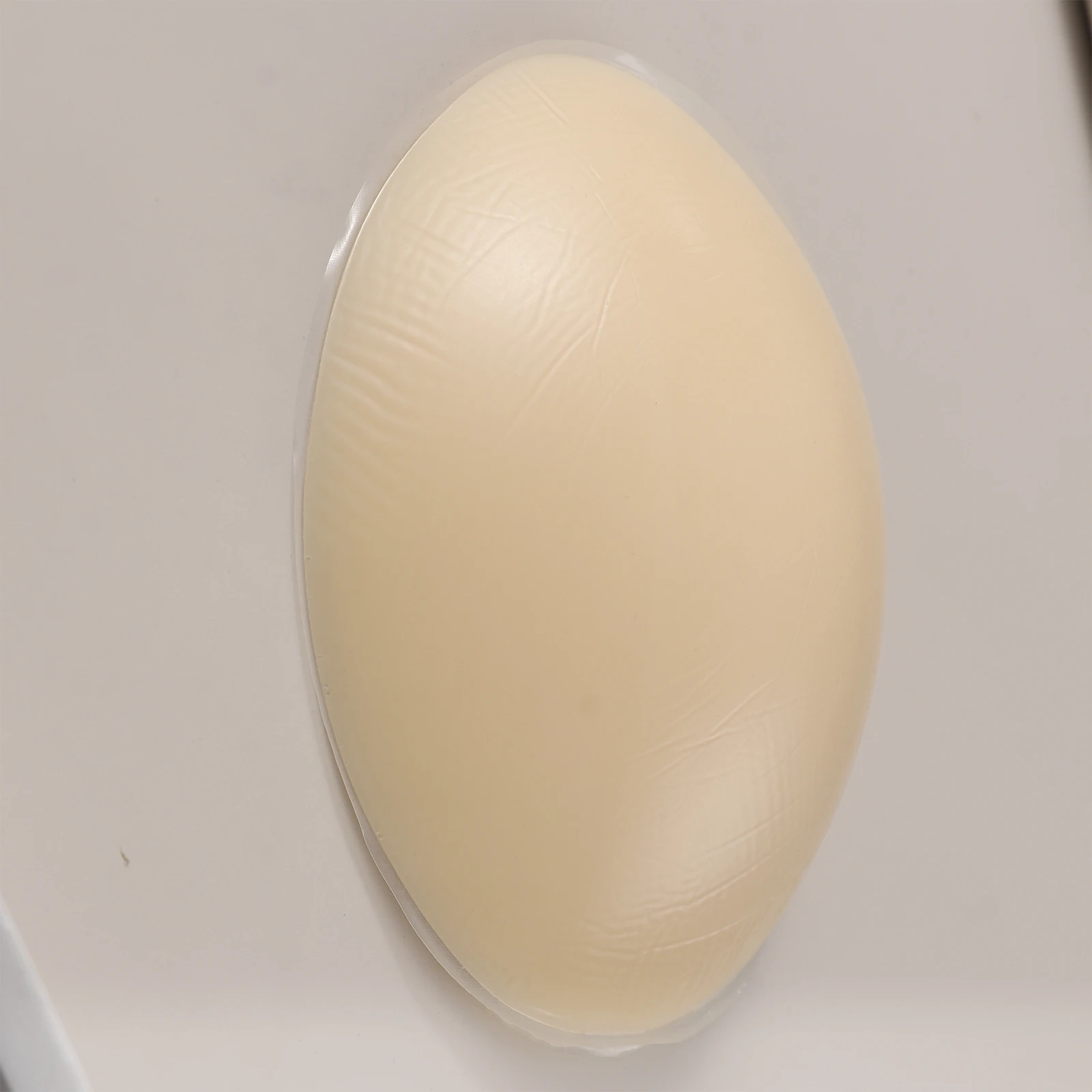 1 Pair Self-adhesive Reusable Shapers Padded Hip Butt Silicone Hip Pads No Trace Self-adhesive Beautify Buttock Hip enhancers