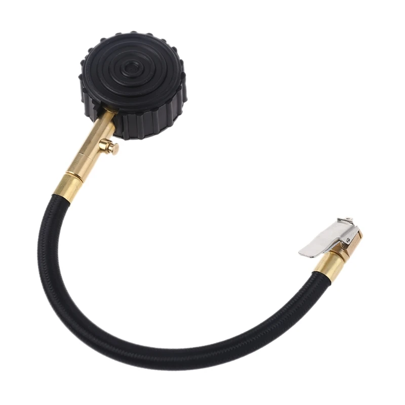 

Professional Rapid Air Down Tire Deflator Pressure Gauge Tire Air Down Tool